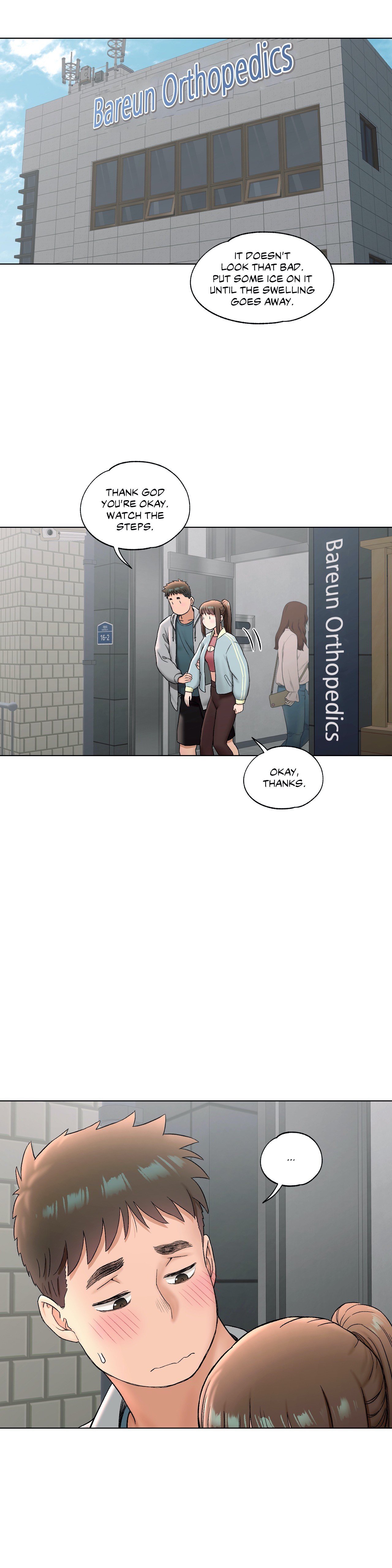 Sexercise Manhwa - Chapter 77 Page 27