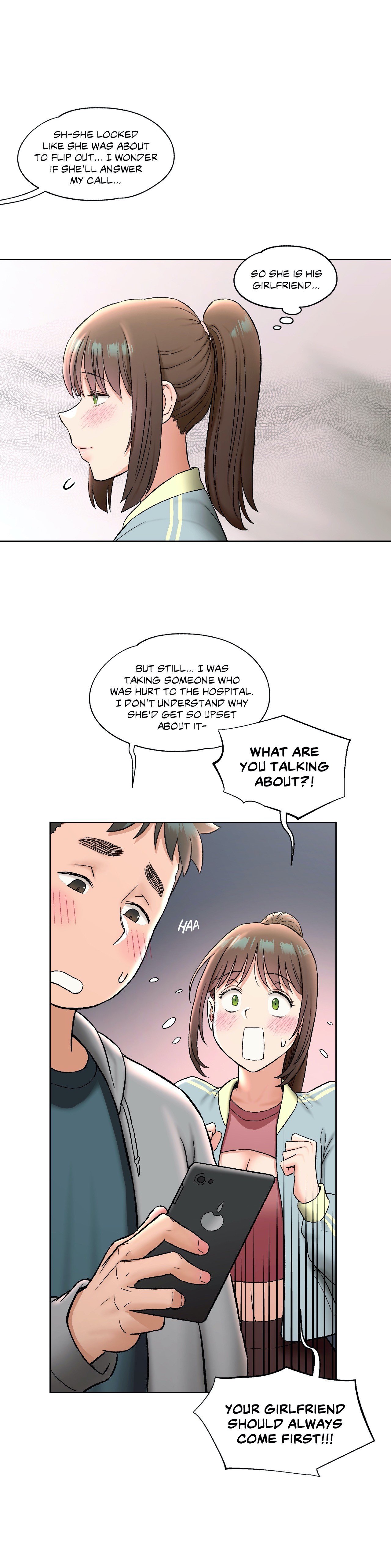 Sexercise Manhwa - Chapter 77 Page 31