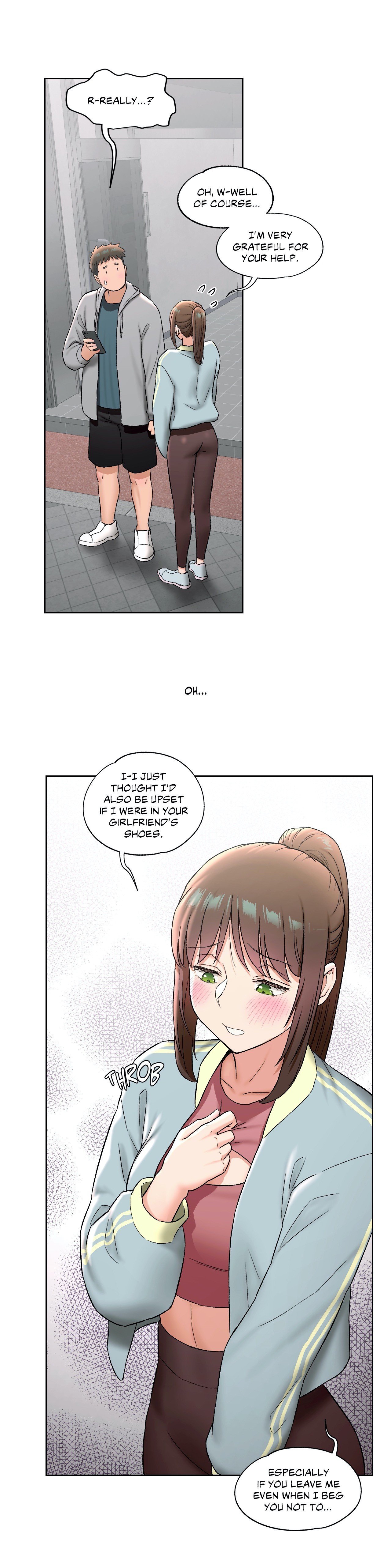 Sexercise Manhwa - Chapter 77 Page 32