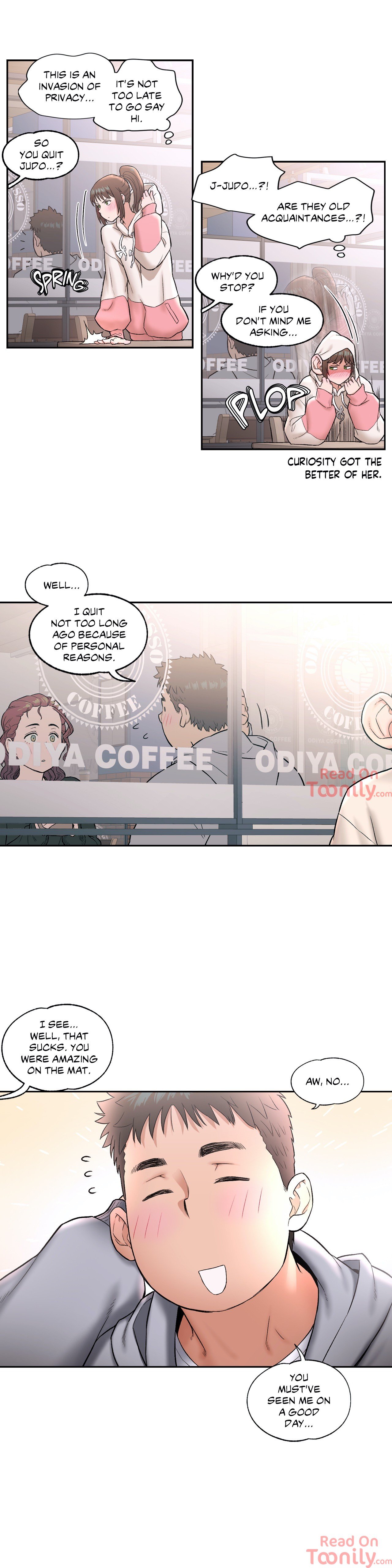 Sexercise Manhwa - Chapter 22 Page 2