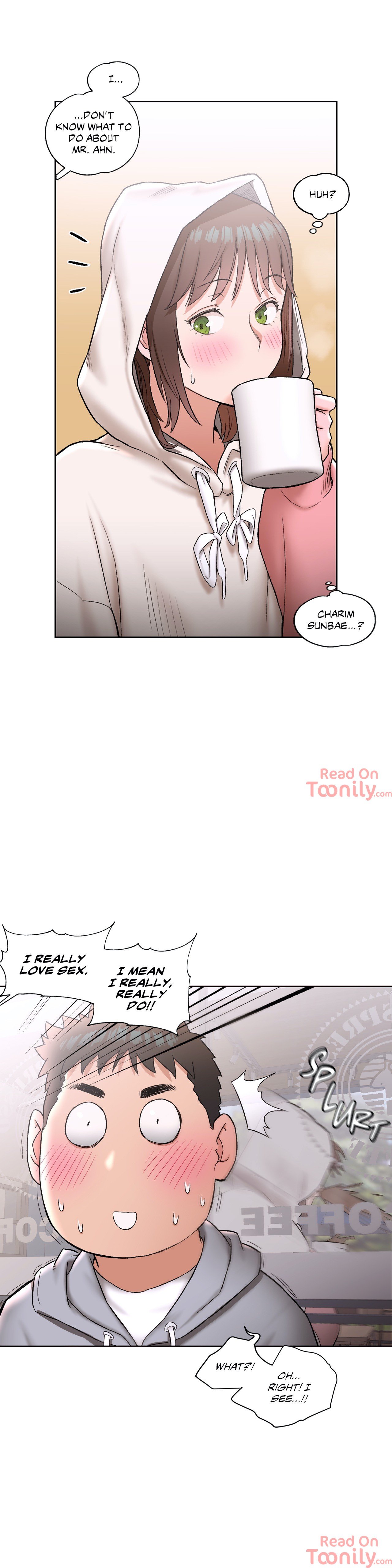 Sexercise Manhwa - Chapter 22 Page 4