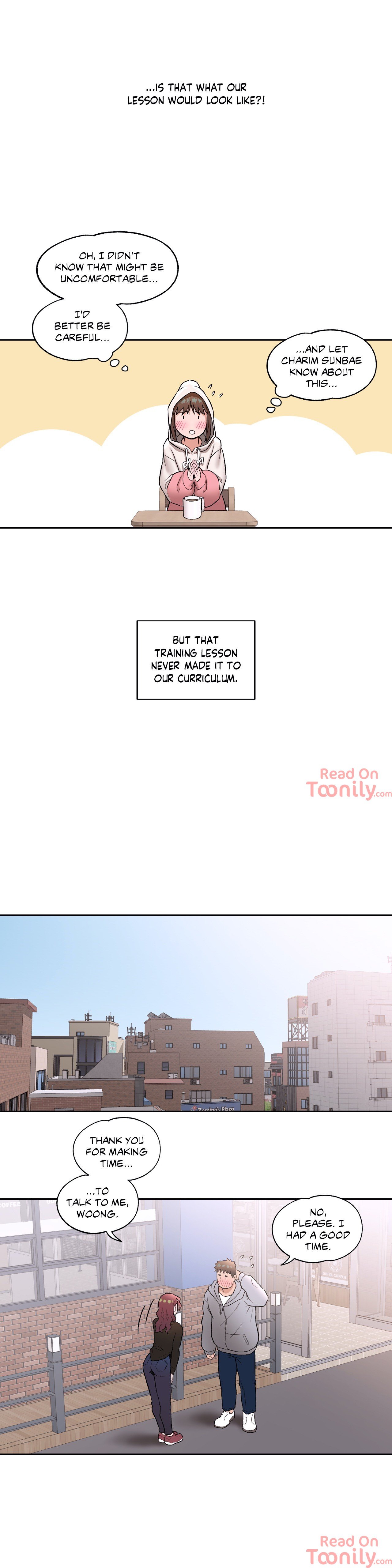 Sexercise Manhwa - Chapter 22 Page 9