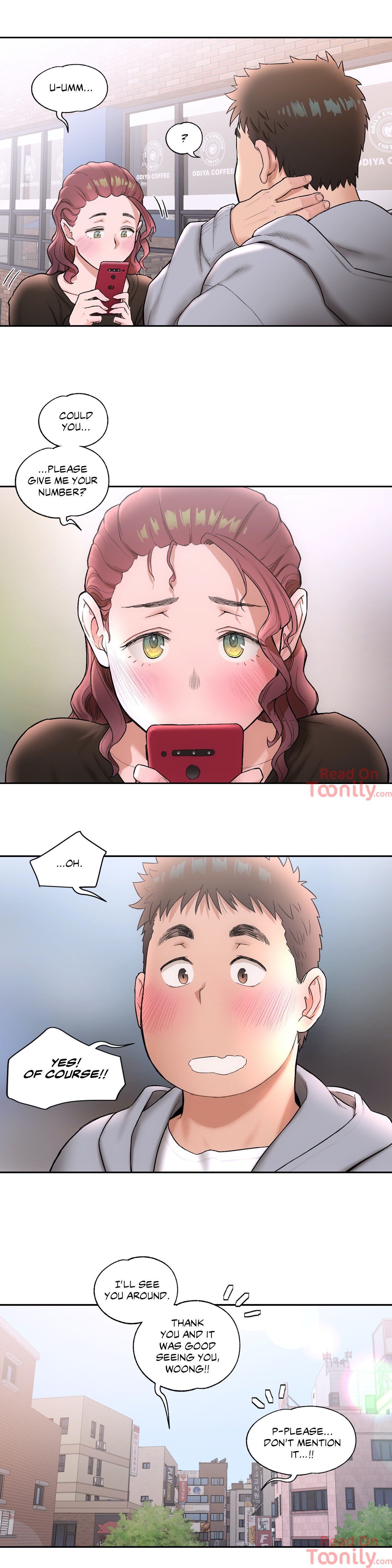 Sexercise Manhwa - Chapter 22 Page 10