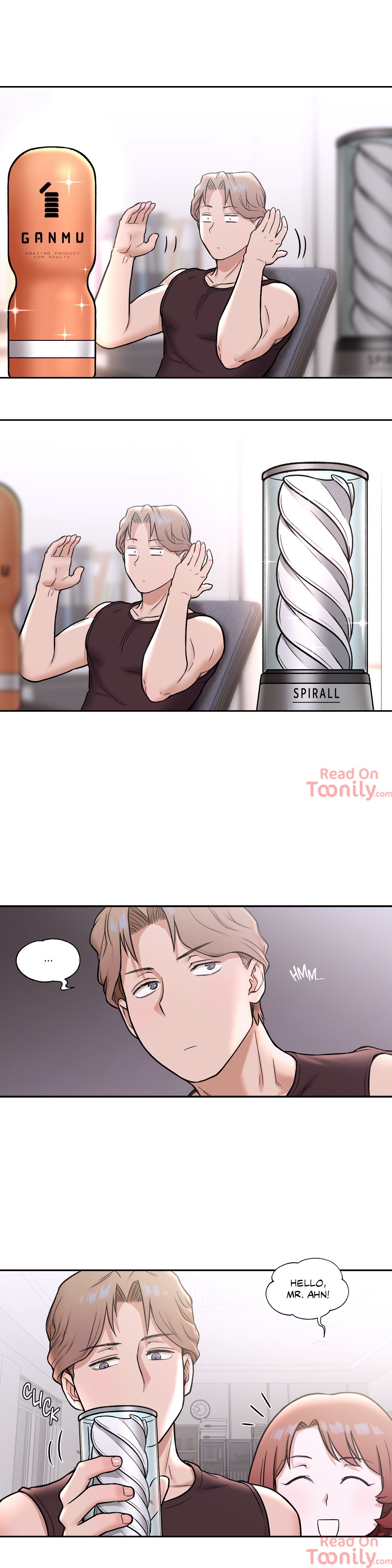 Sexercise Manhwa - Chapter 22 Page 15