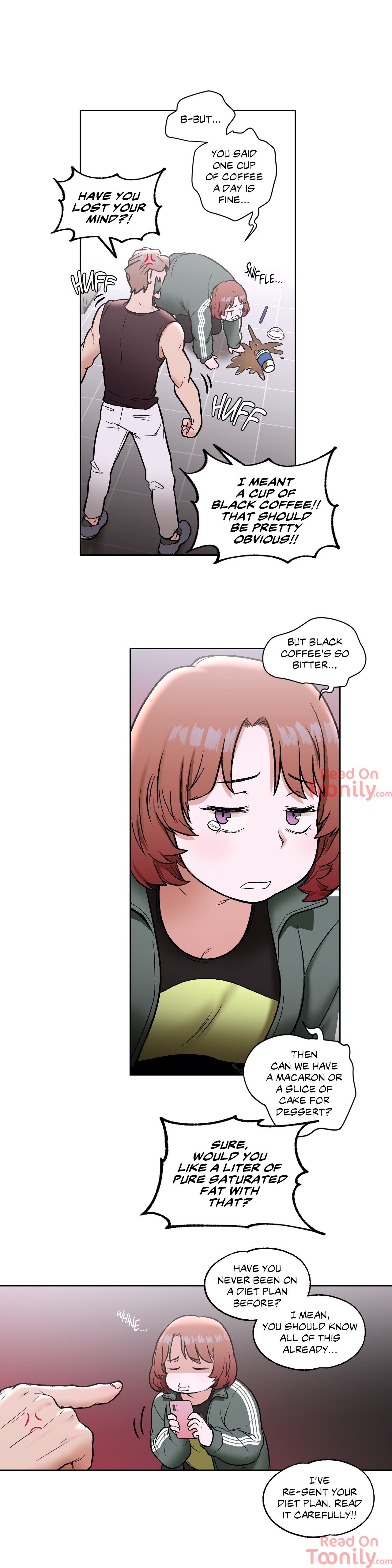 Sexercise Manhwa - Chapter 22 Page 18