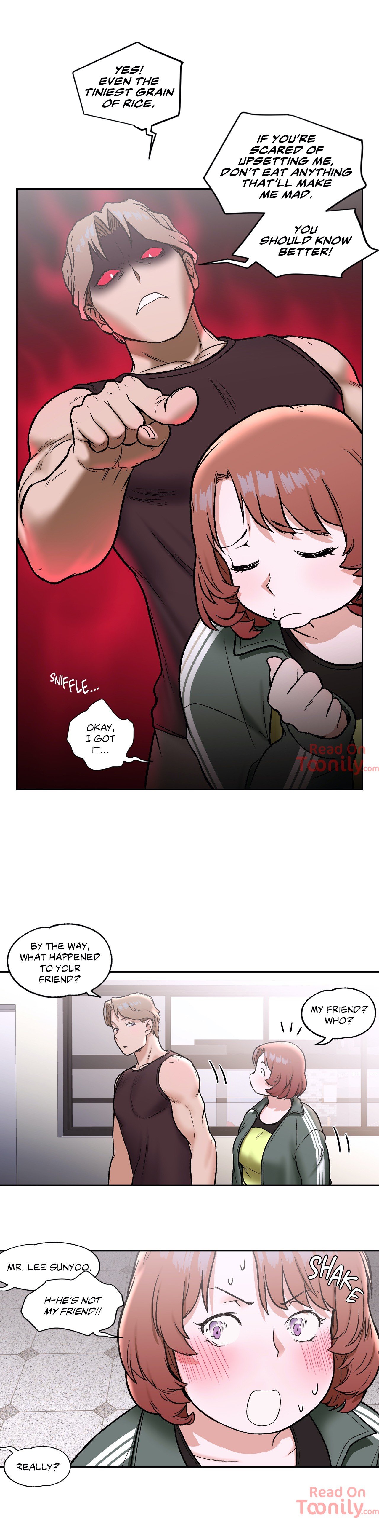 Sexercise Manhwa - Chapter 22 Page 20