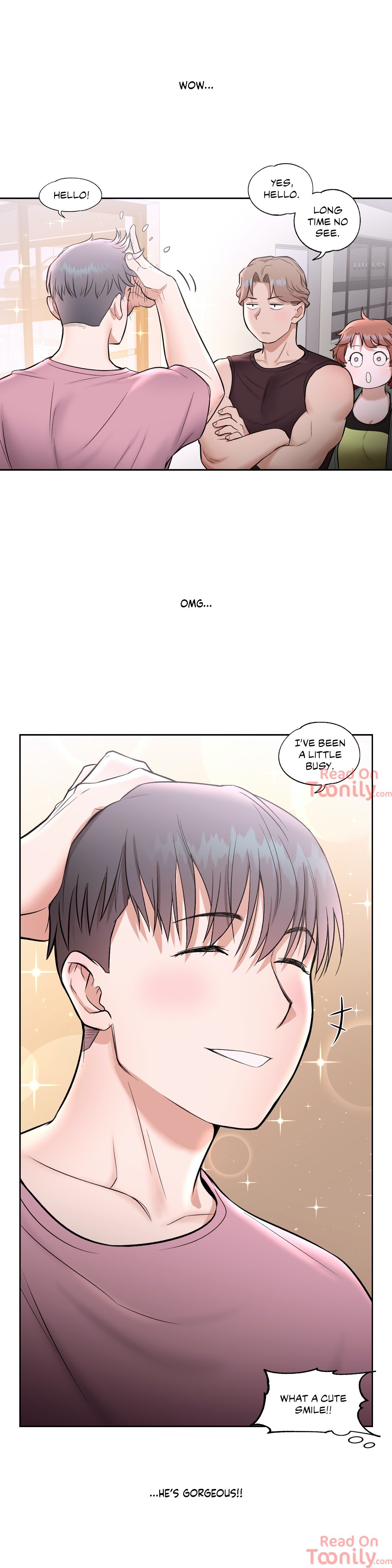 Sexercise Manhwa - Chapter 22 Page 23