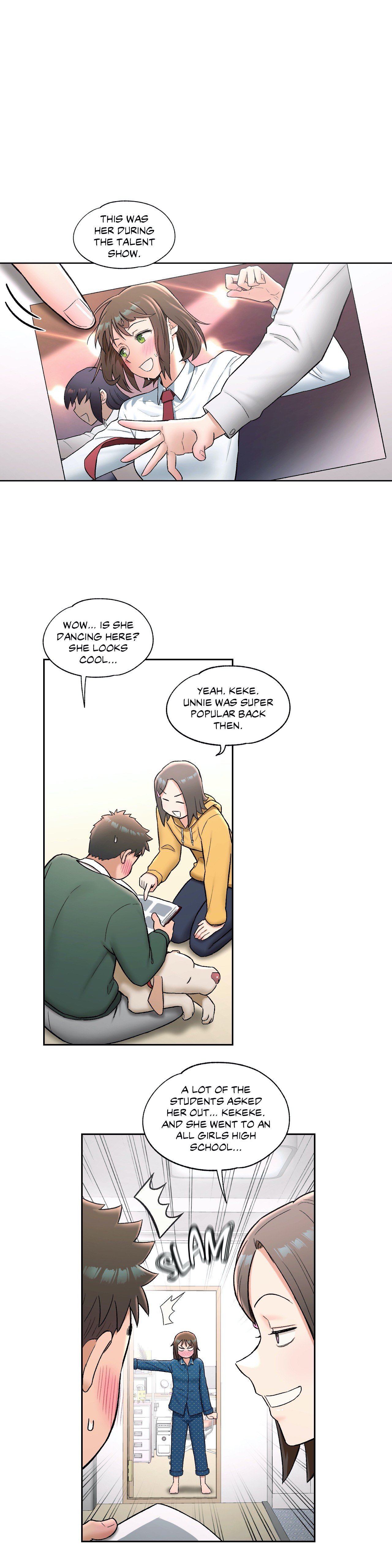 Sexercise Manhwa - Chapter 57 Page 2