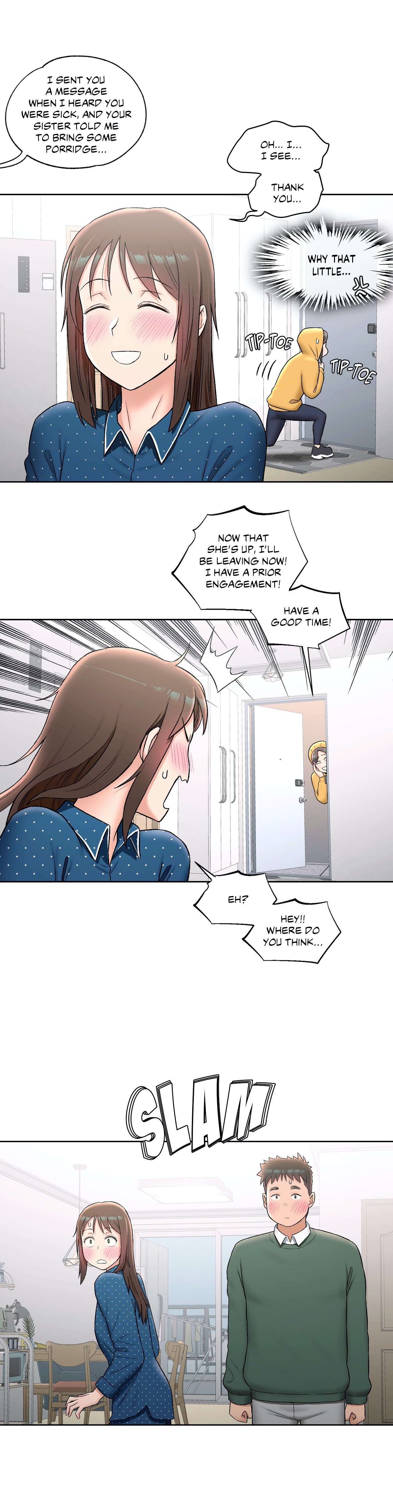 Sexercise Manhwa - Chapter 57 Page 4