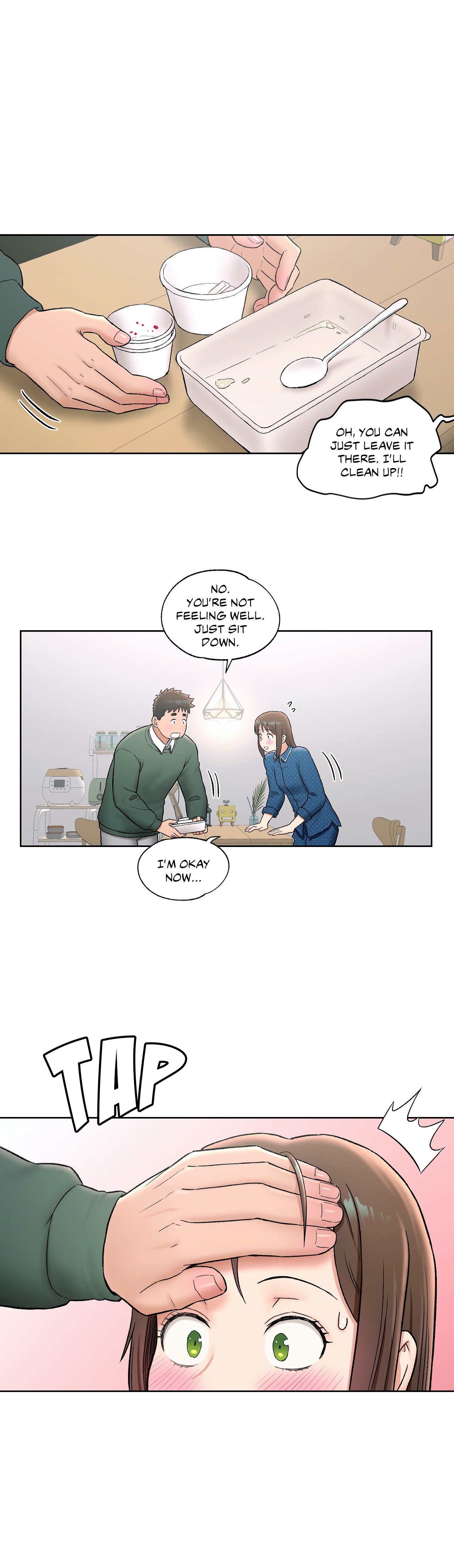 Sexercise Manhwa - Chapter 57 Page 6