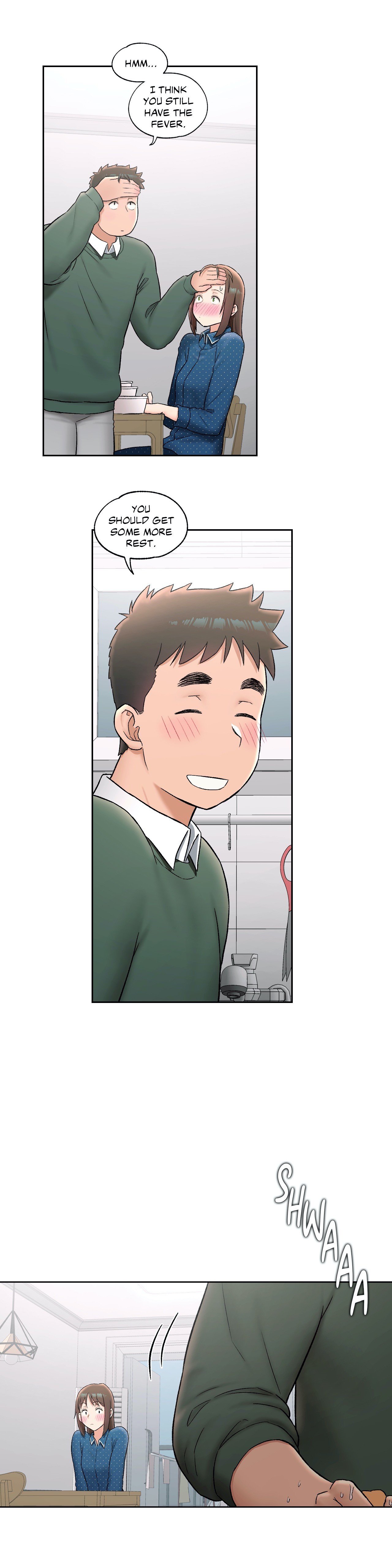 Sexercise Manhwa - Chapter 57 Page 7