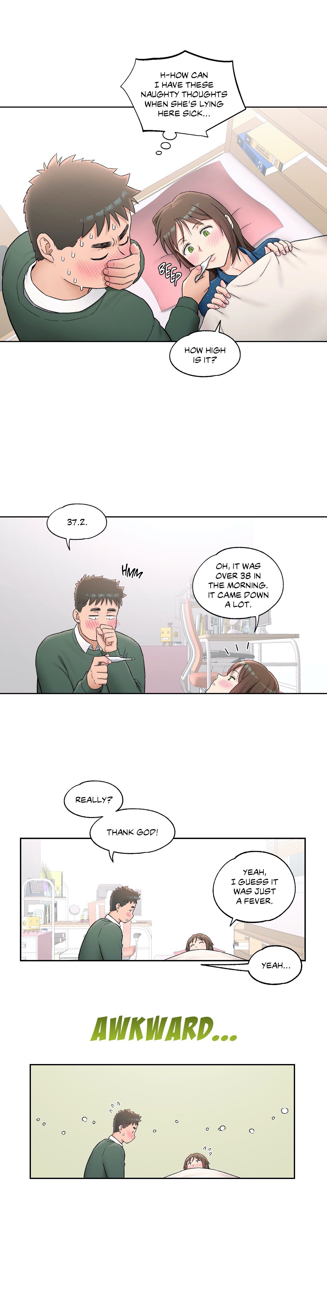 Sexercise Manhwa - Chapter 57 Page 10