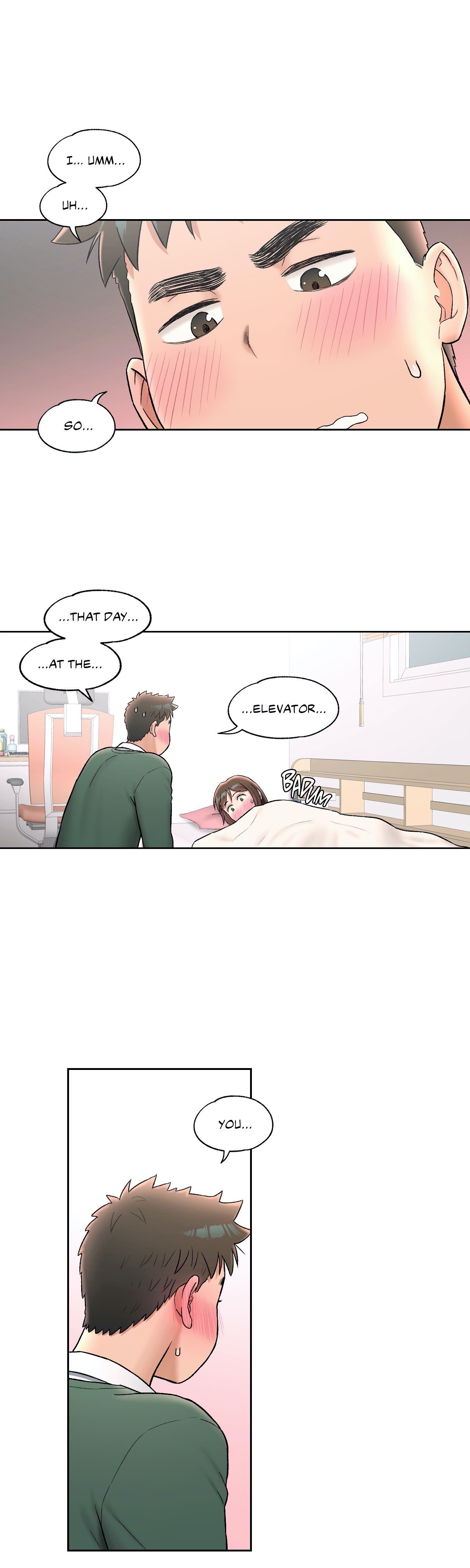 Sexercise Manhwa - Chapter 57 Page 16