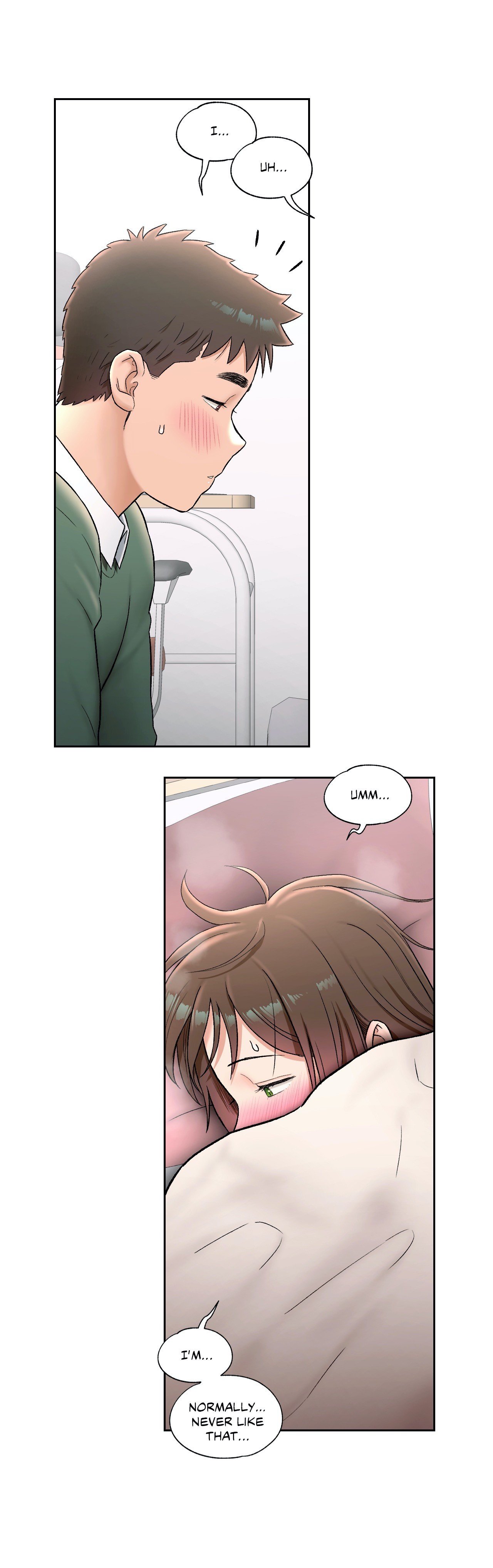 Sexercise Manhwa - Chapter 57 Page 18