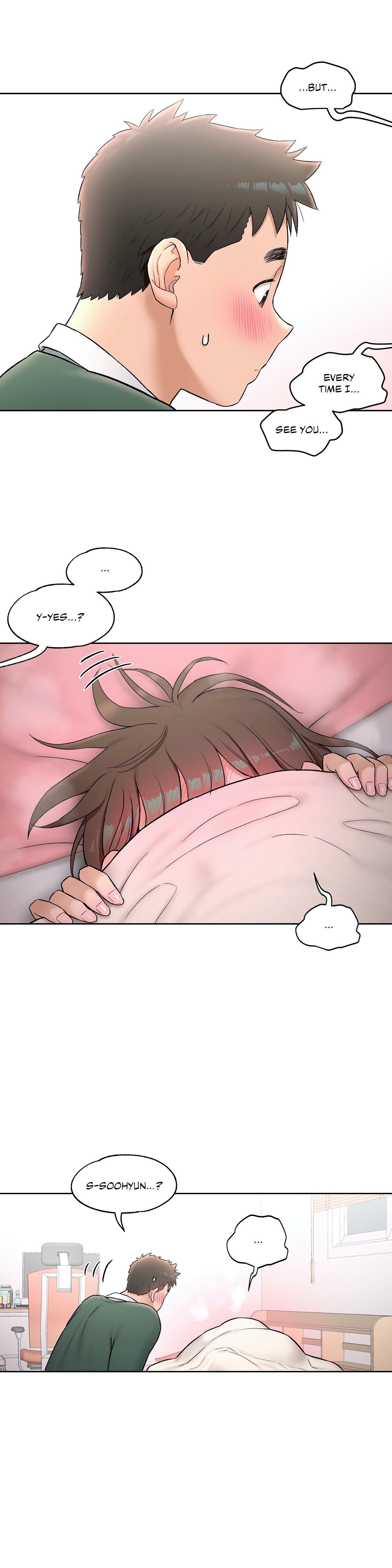 Sexercise Manhwa - Chapter 57 Page 19