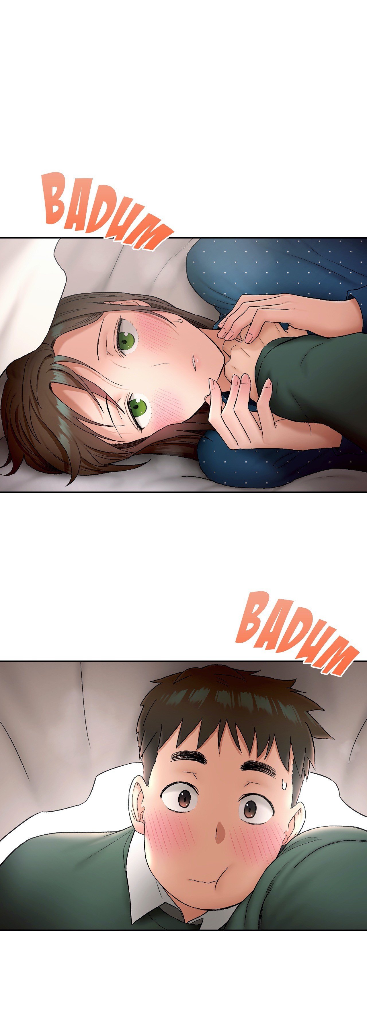 Sexercise Manhwa - Chapter 57 Page 22