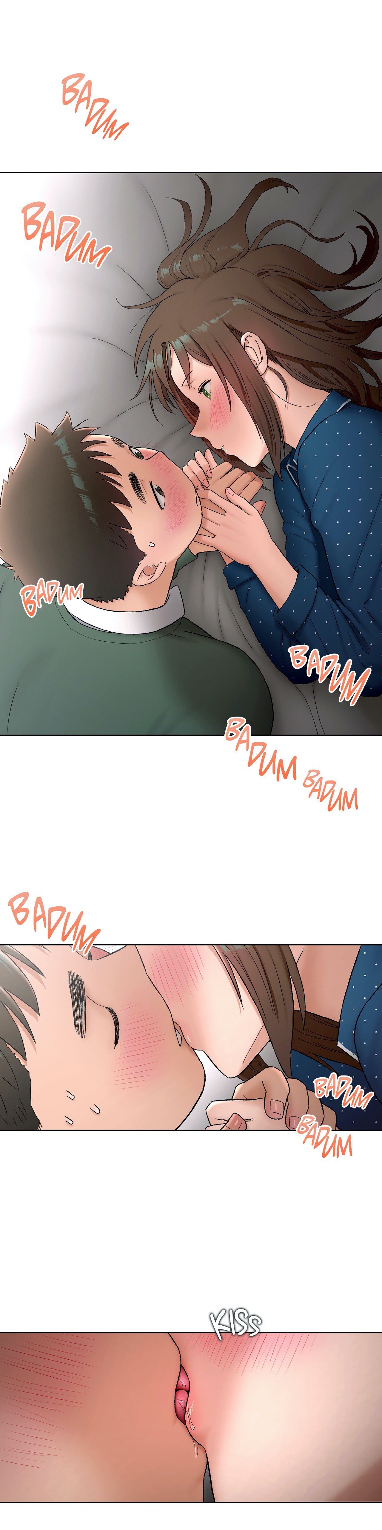 Sexercise Manhwa - Chapter 57 Page 23