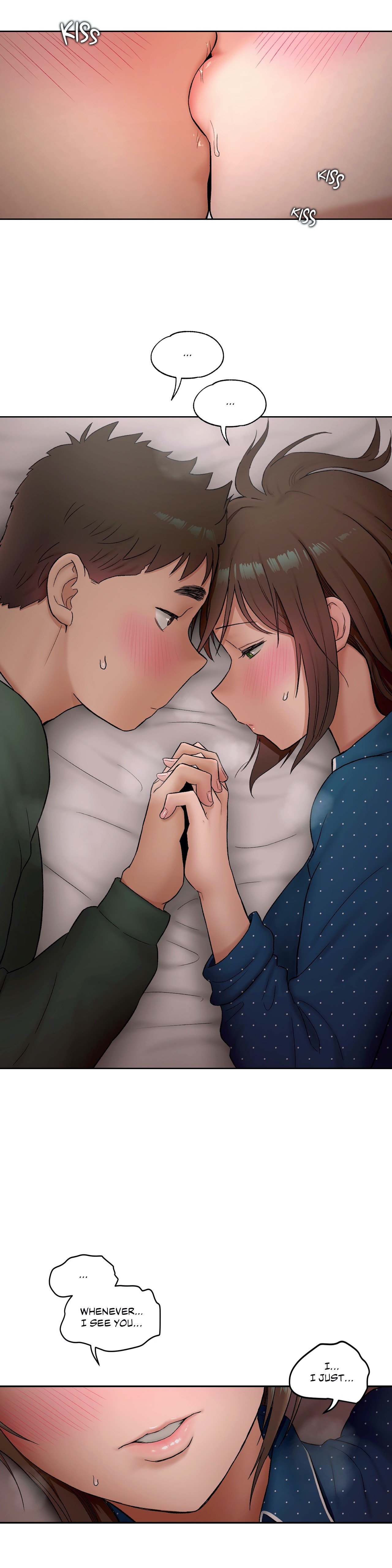 Sexercise Manhwa - Chapter 57 Page 24