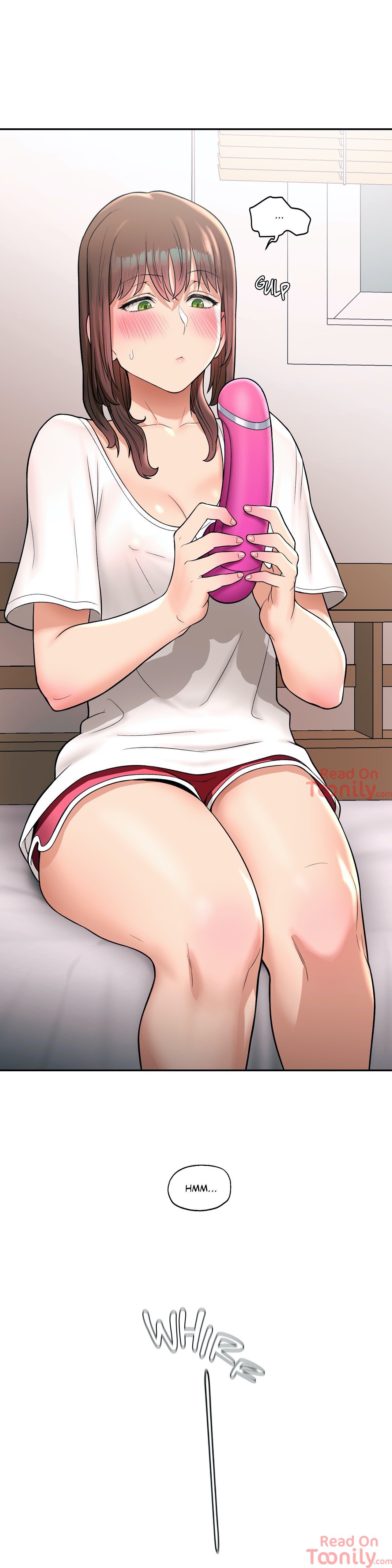 Sexercise Manhwa - Chapter 31 Page 0