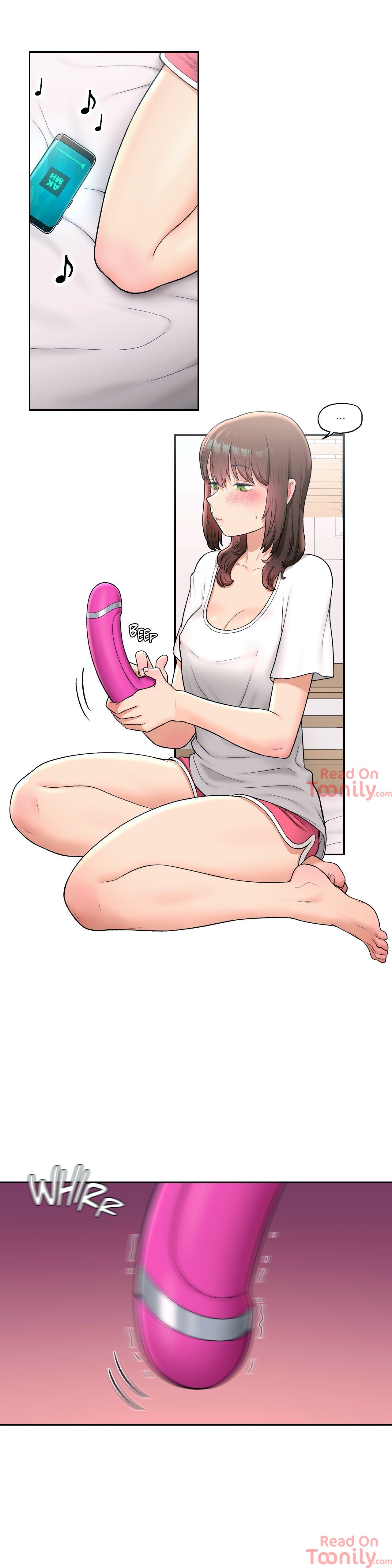 Sexercise Manhwa - Chapter 31 Page 2