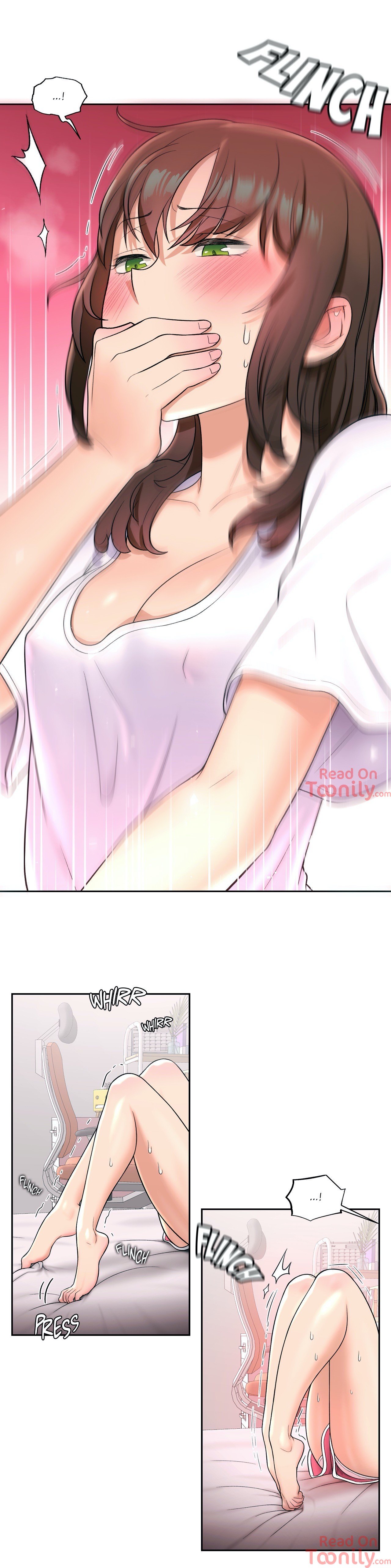 Sexercise Manhwa - Chapter 31 Page 4