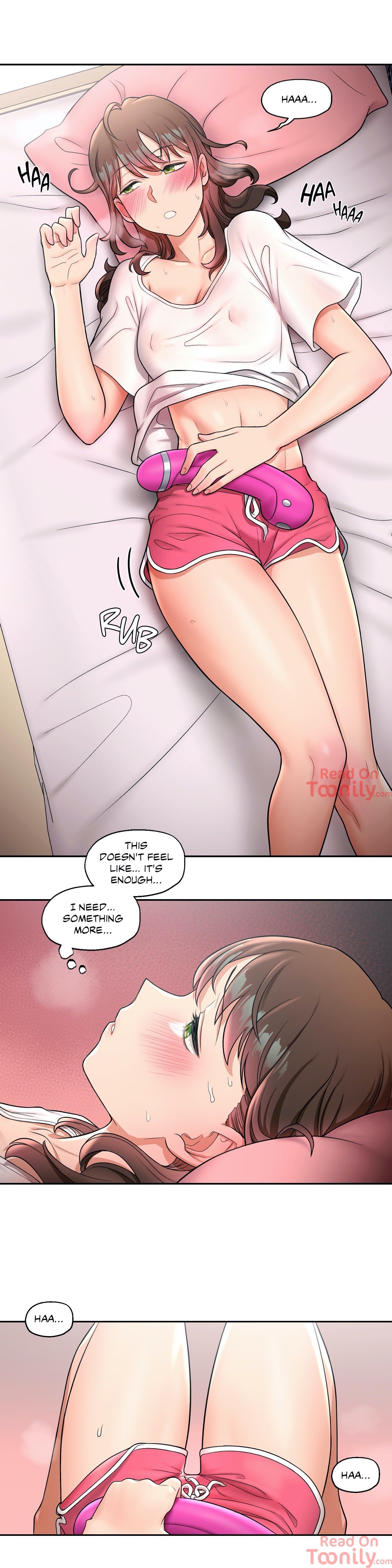 Sexercise Manhwa - Chapter 31 Page 6