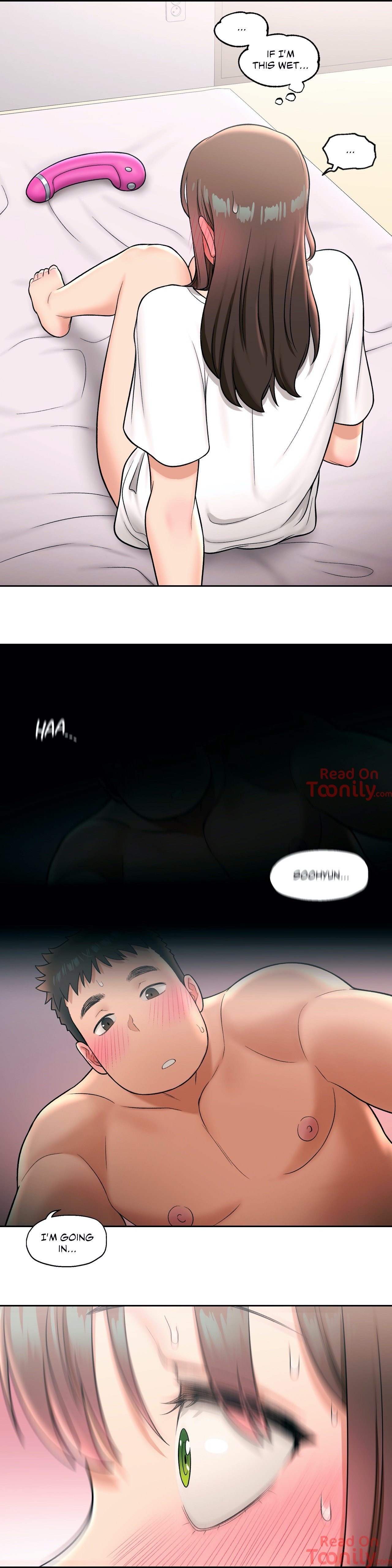 Sexercise Manhwa - Chapter 31 Page 9