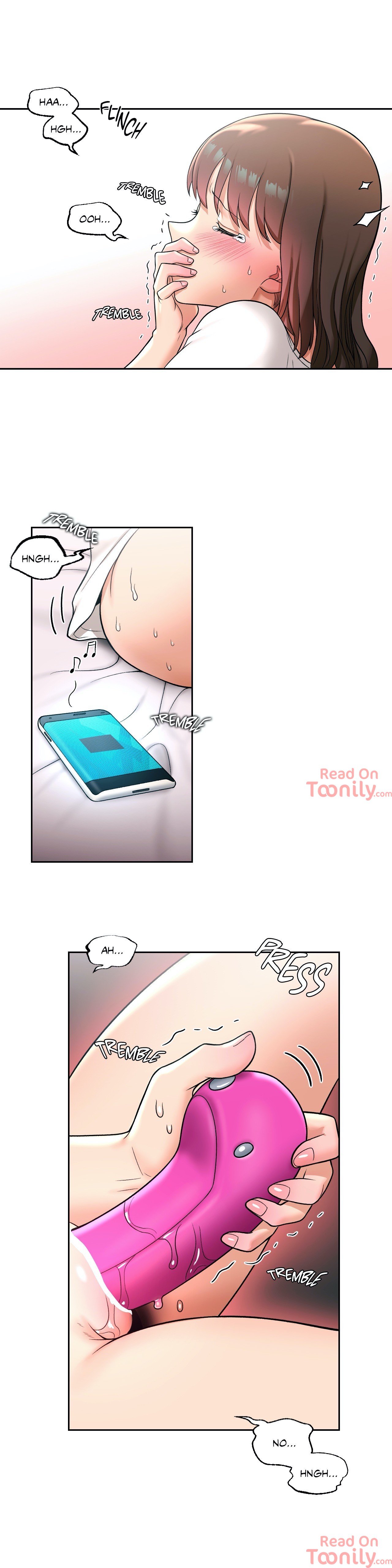 Sexercise Manhwa - Chapter 31 Page 14