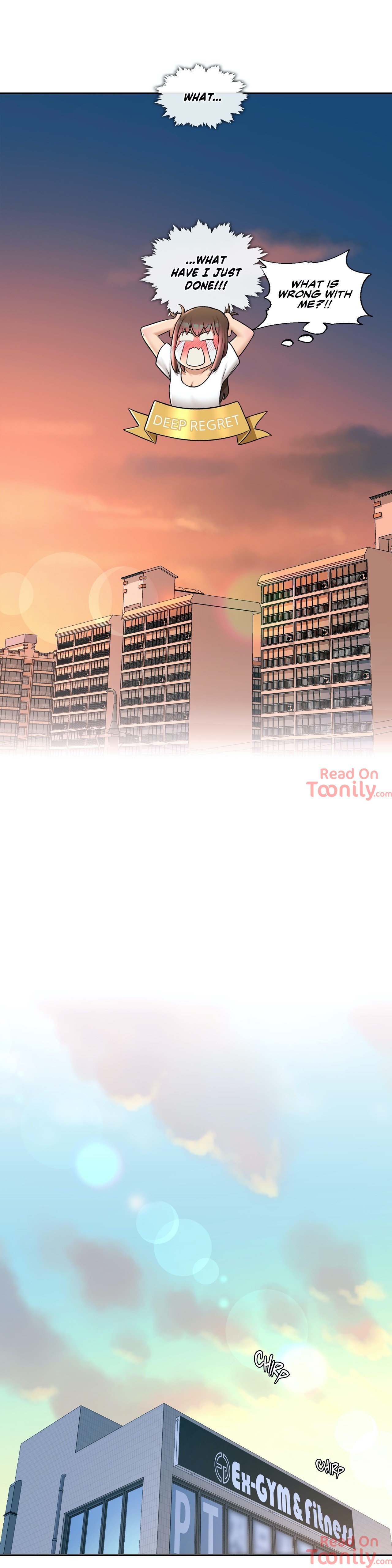 Sexercise Manhwa - Chapter 31 Page 20