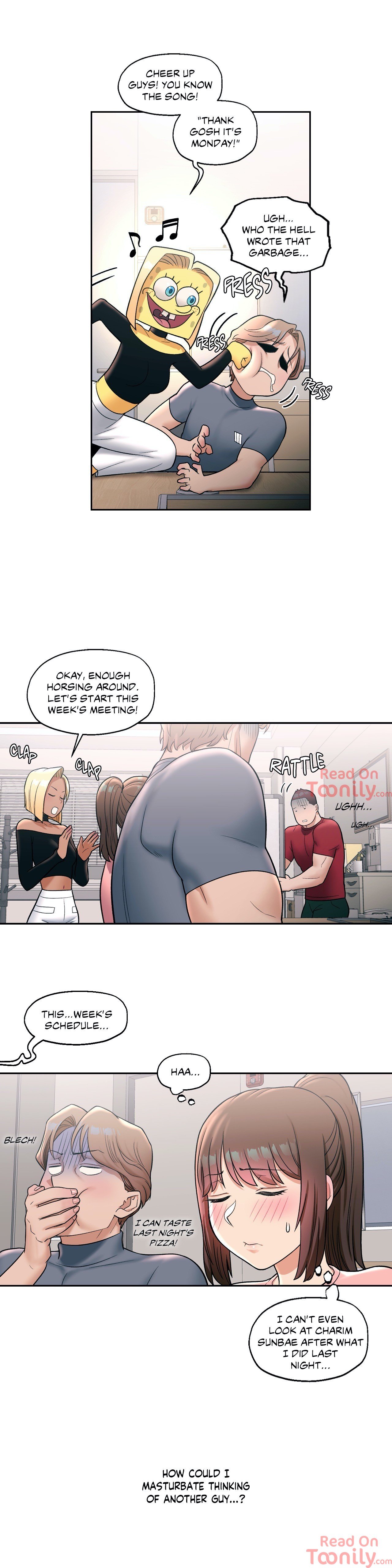 Sexercise Manhwa - Chapter 31 Page 22