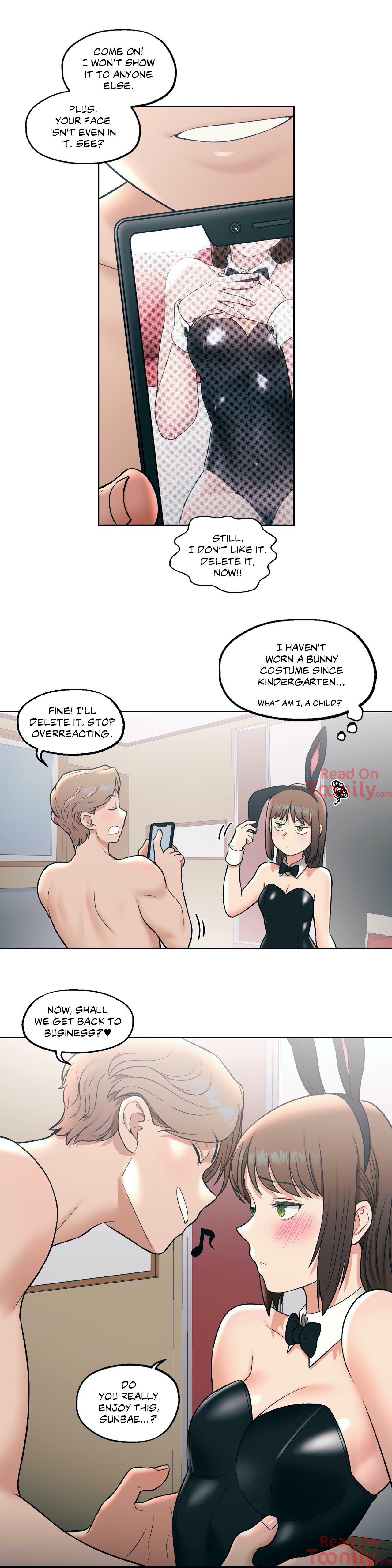 Sexercise Manhwa - Chapter 26 Page 2