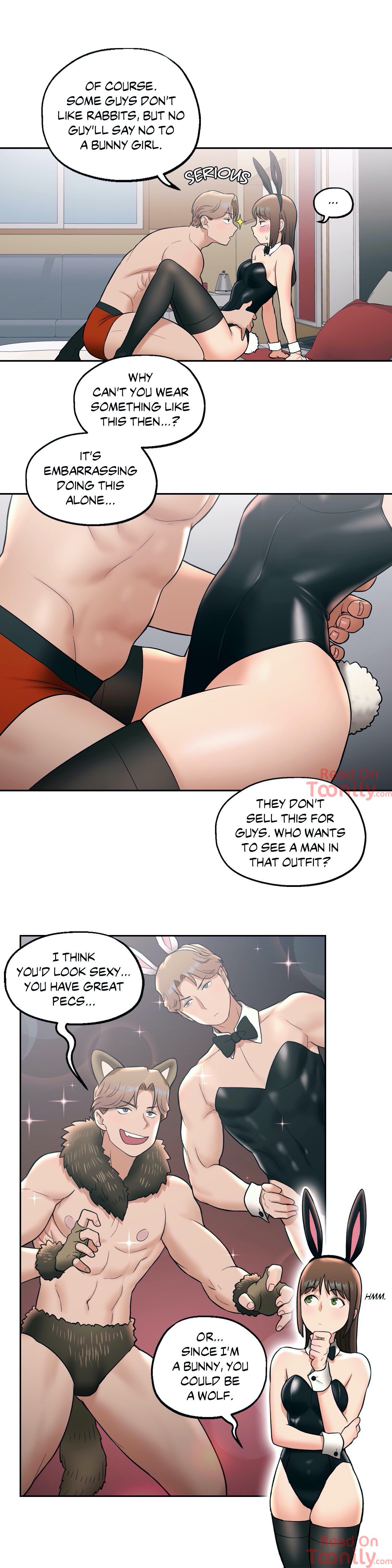 Sexercise Manhwa - Chapter 26 Page 3