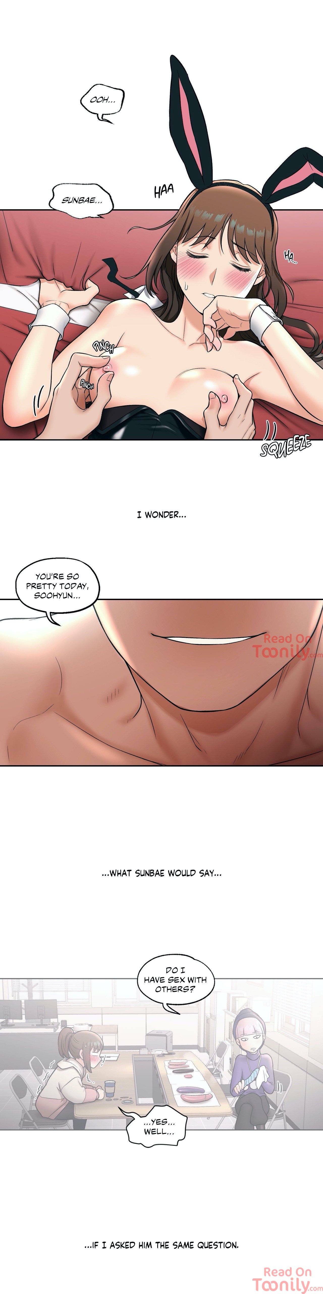 Sexercise Manhwa - Chapter 26 Page 5