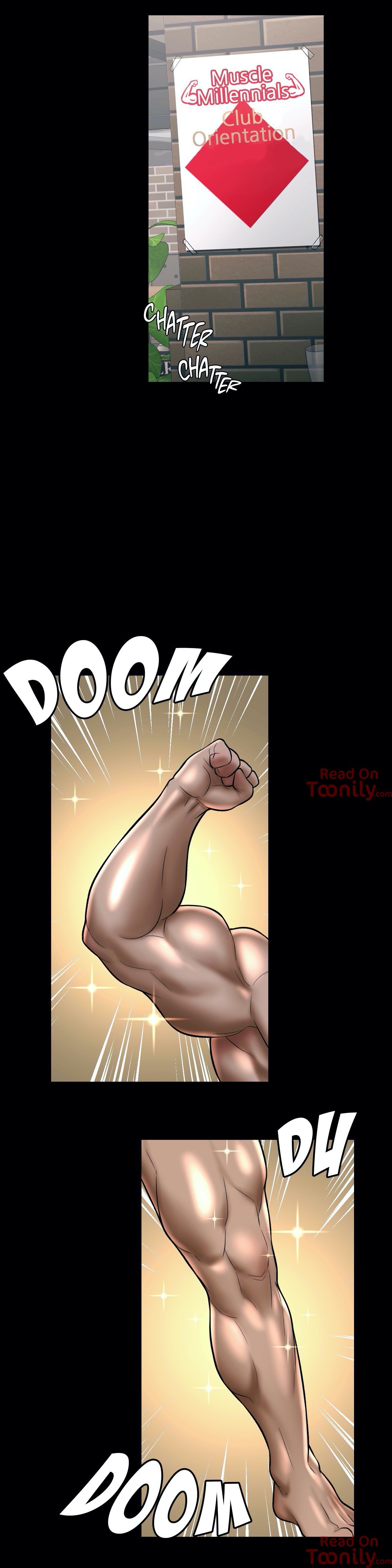 Sexercise Manhwa - Chapter 26 Page 7