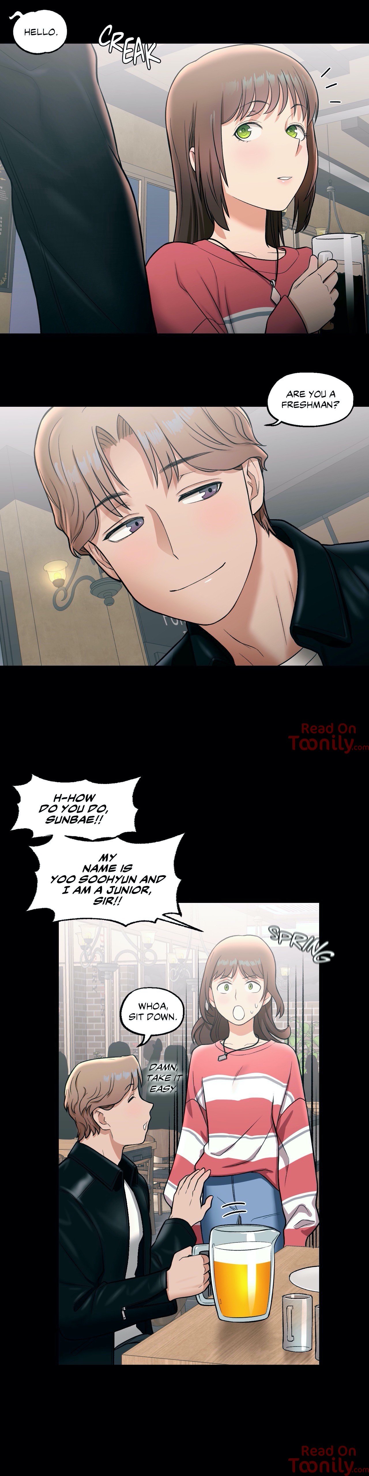 Sexercise Manhwa - Chapter 26 Page 9