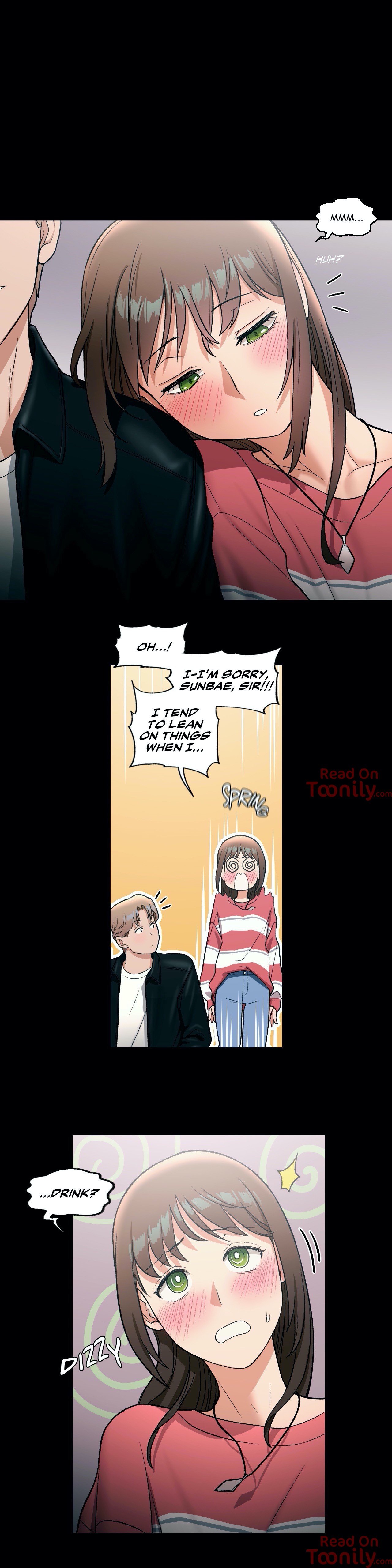 Sexercise Manhwa - Chapter 26 Page 11