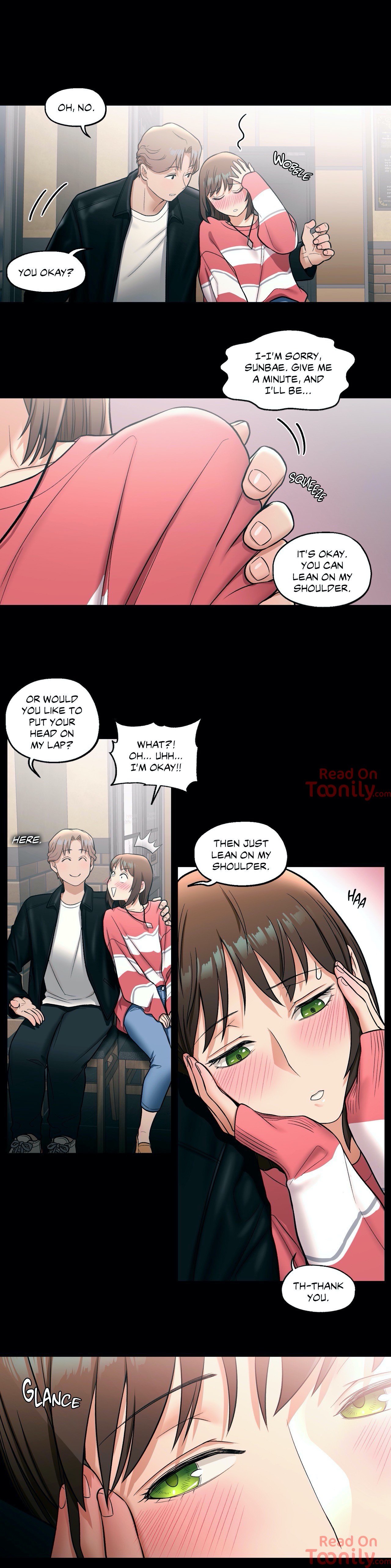 Sexercise Manhwa - Chapter 26 Page 12