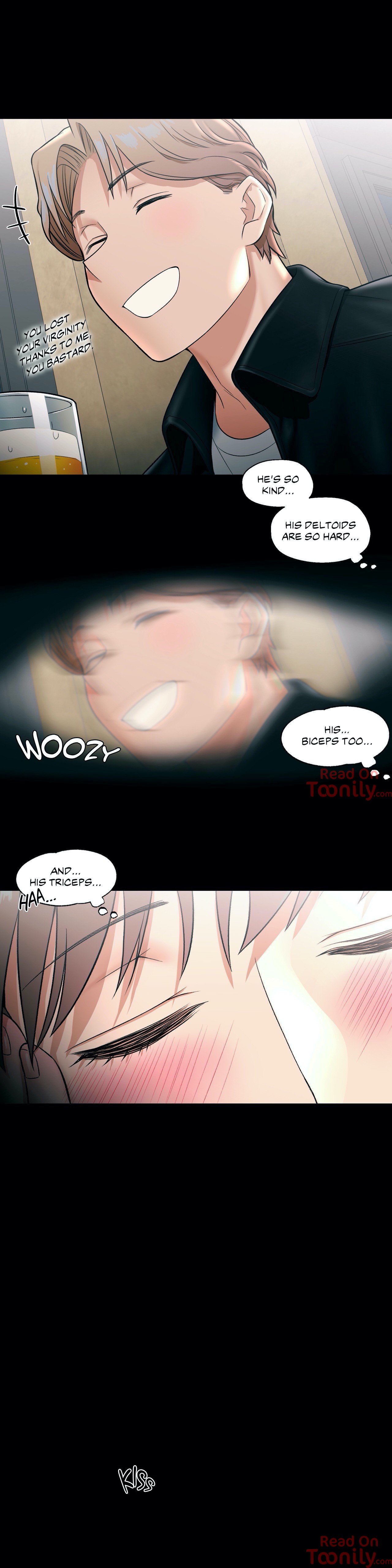 Sexercise Manhwa - Chapter 26 Page 13