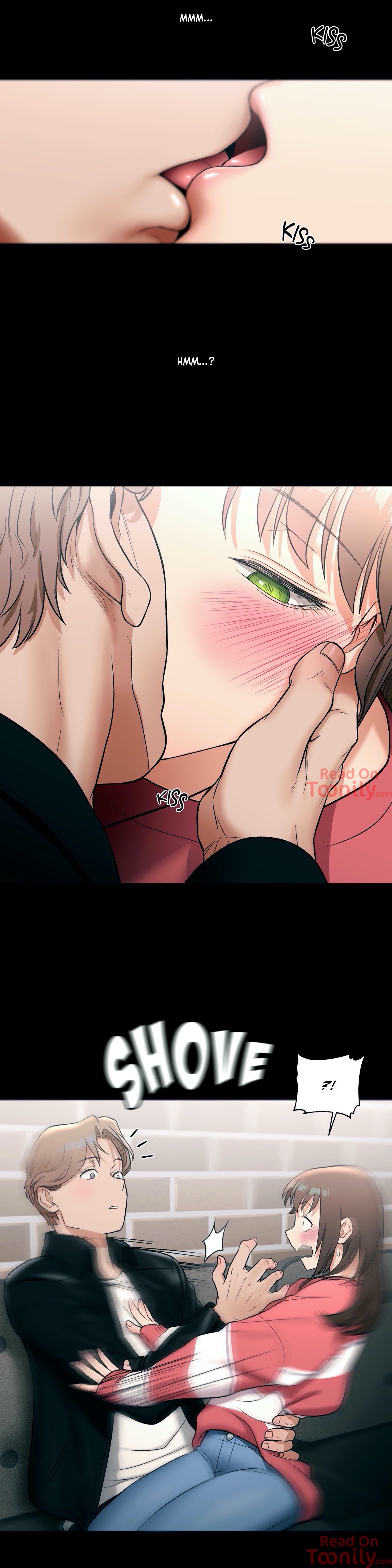 Sexercise Manhwa - Chapter 26 Page 14