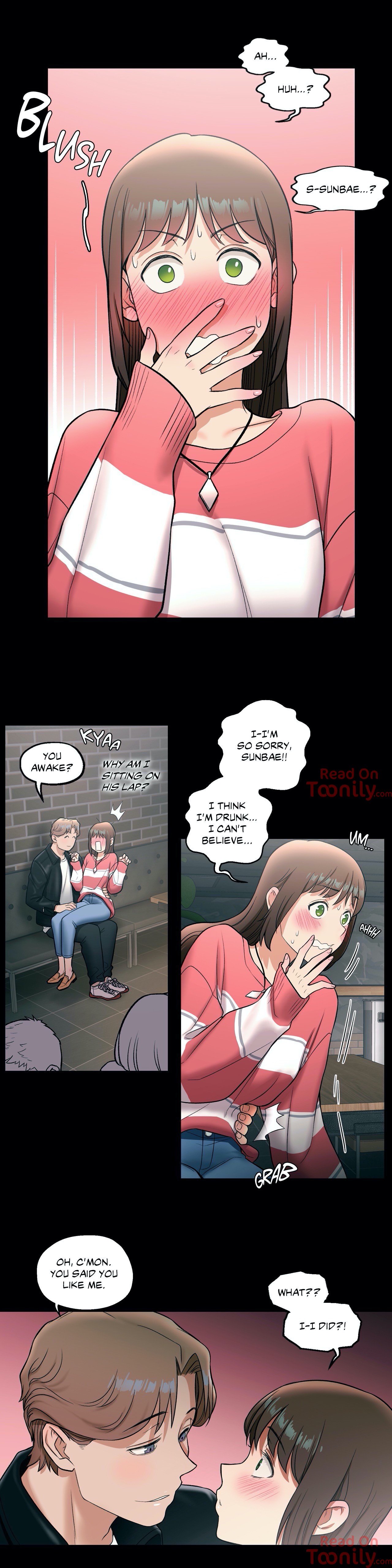 Sexercise Manhwa - Chapter 26 Page 15