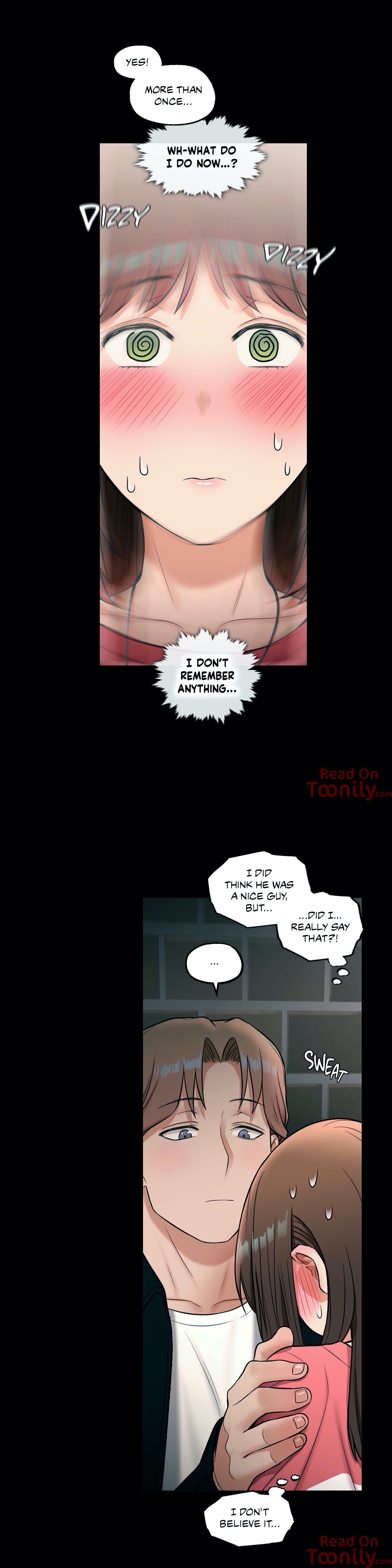 Sexercise Manhwa - Chapter 26 Page 16