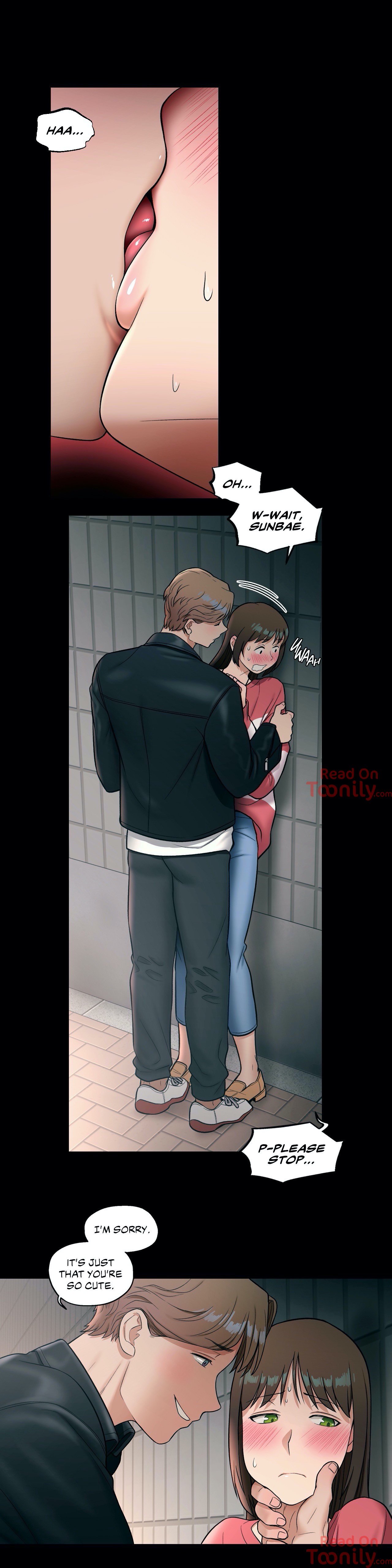 Sexercise Manhwa - Chapter 26 Page 18