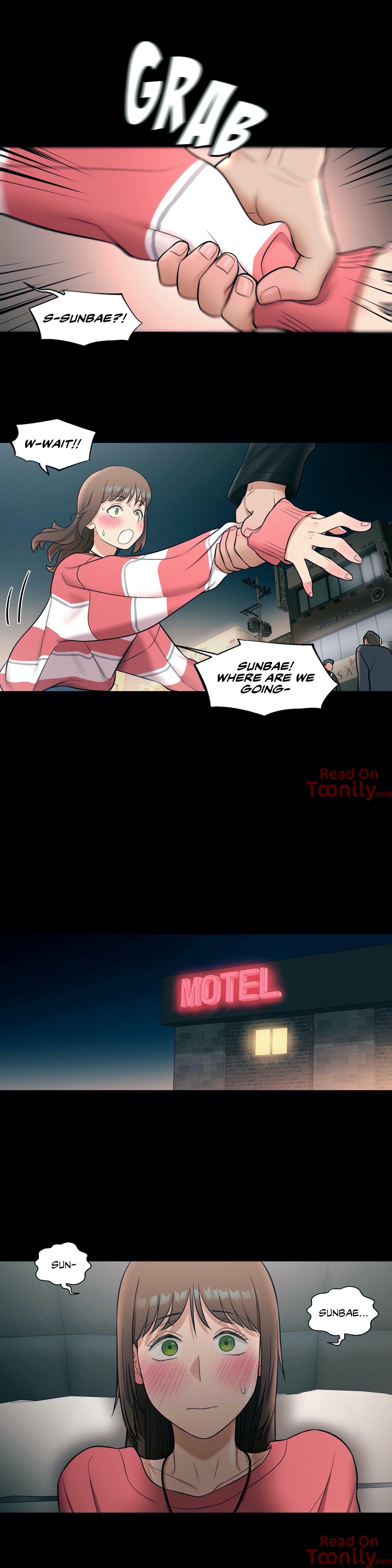 Sexercise Manhwa - Chapter 26 Page 20