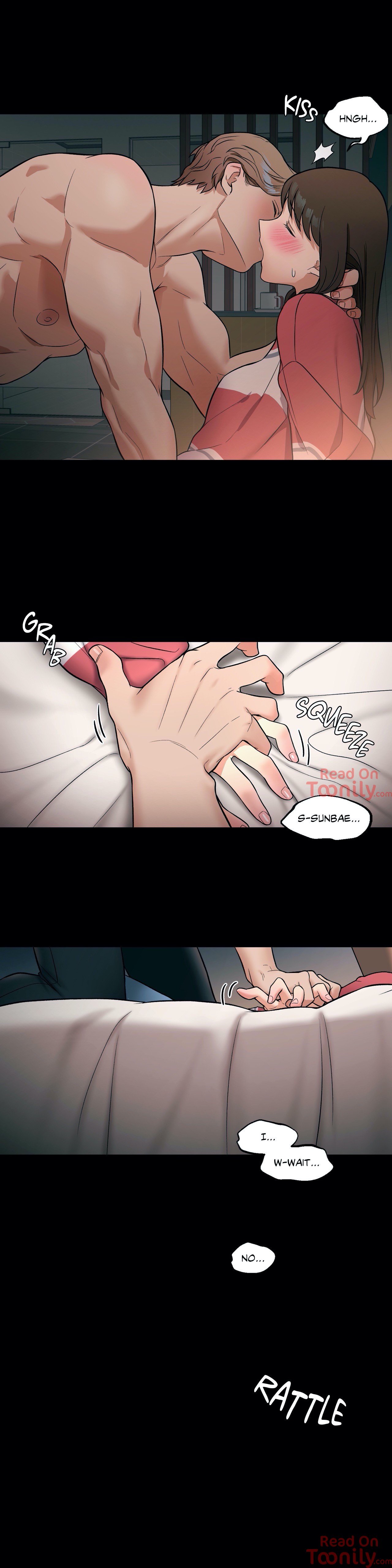 Sexercise Manhwa - Chapter 26 Page 22
