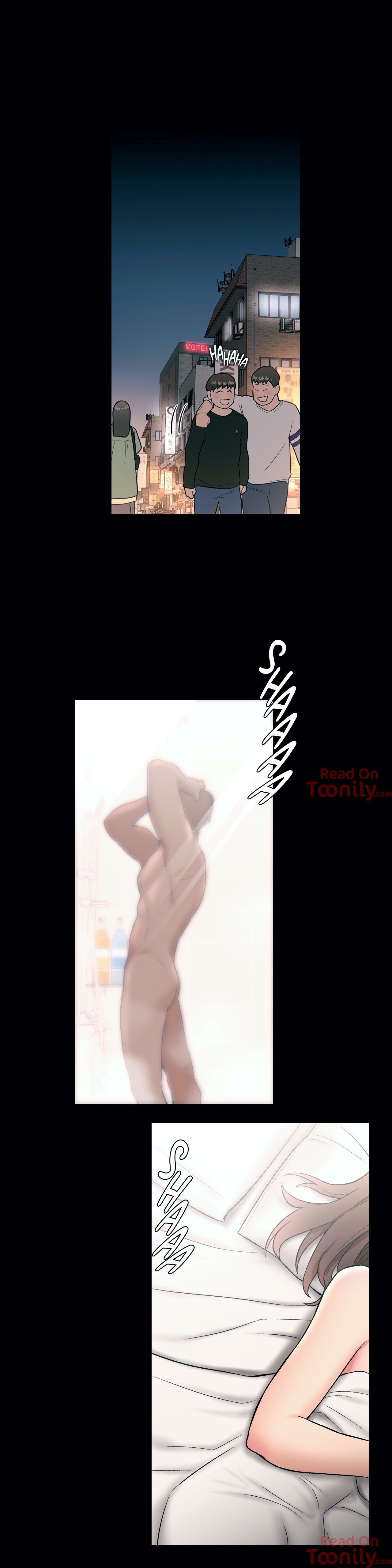 Sexercise Manhwa - Chapter 26 Page 23