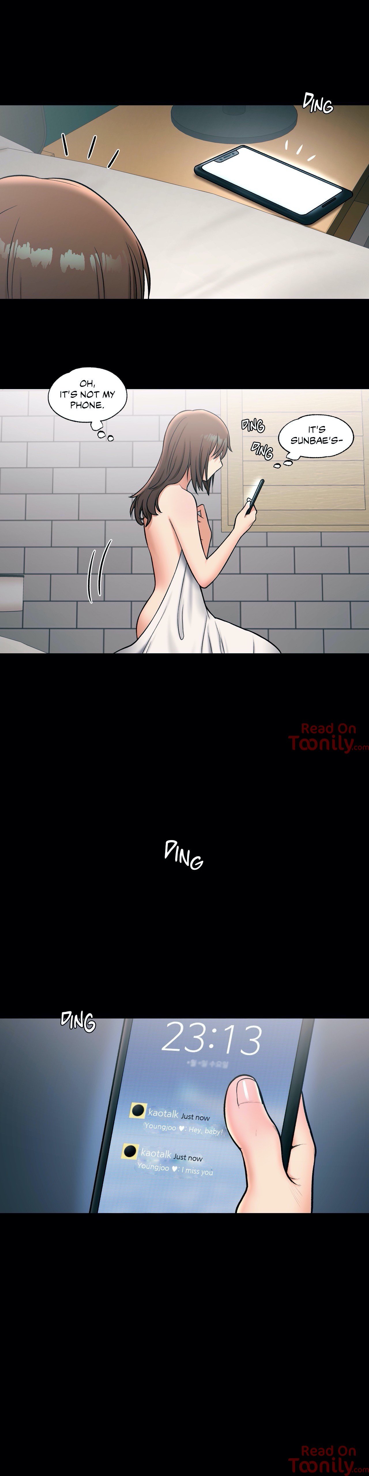 Sexercise Manhwa - Chapter 26 Page 24