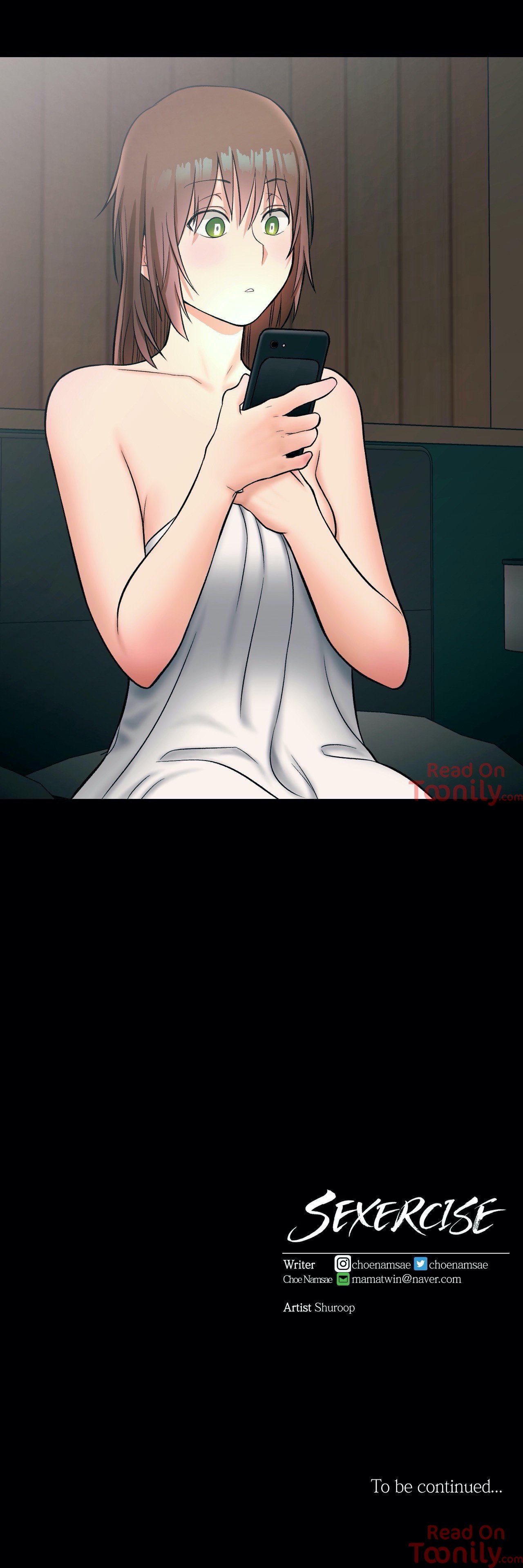 Sexercise Manhwa - Chapter 26 Page 25