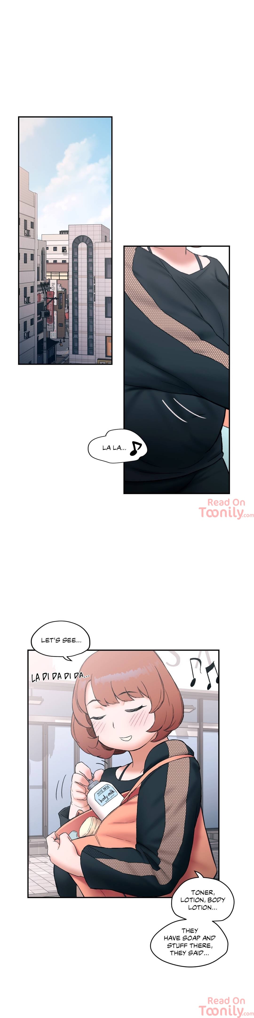 Sexercise Manhwa - Chapter 8 Page 15