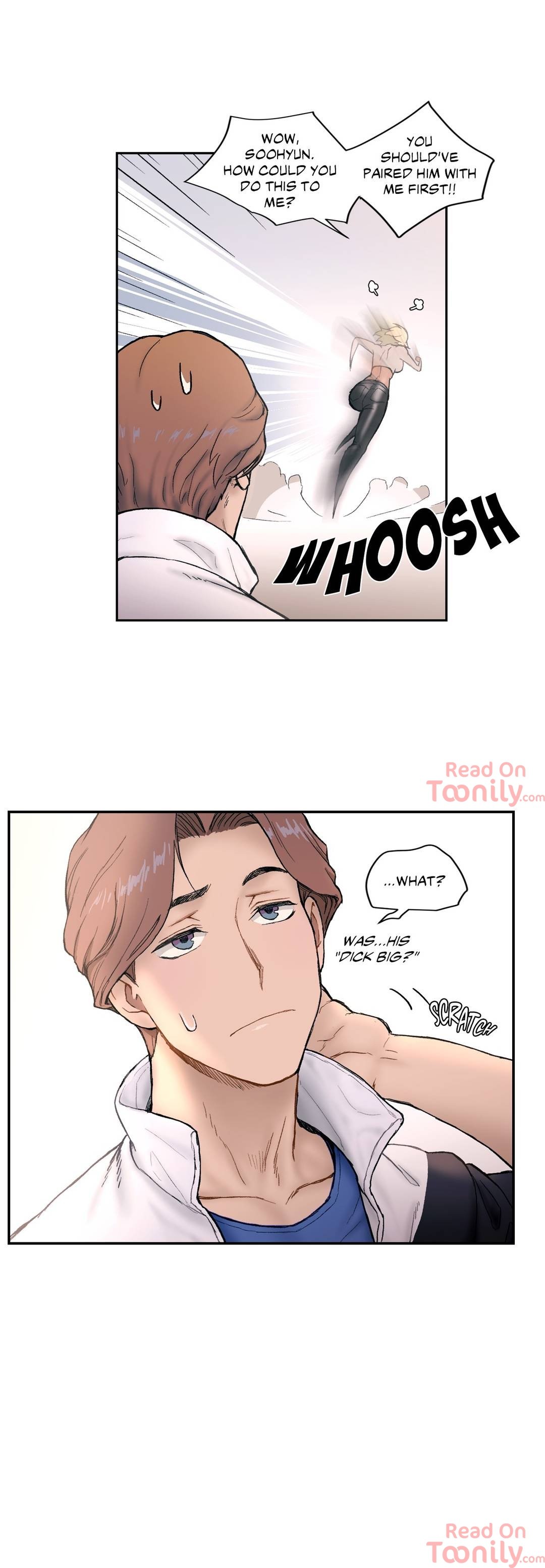 Sexercise Manhwa - Chapter 3 Page 2