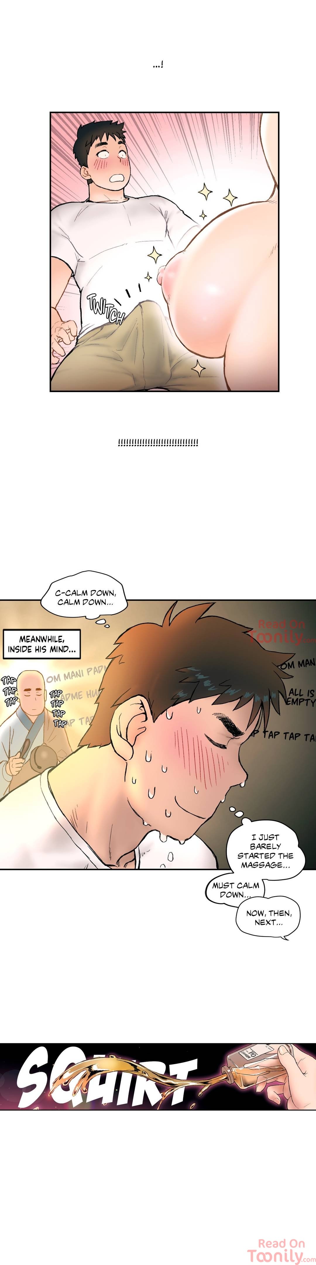 Sexercise Manhwa - Chapter 3 Page 8